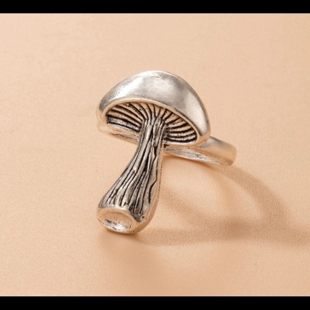 Mushroom Ring